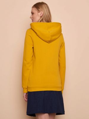 Sweatshirt Tranquillo gelb