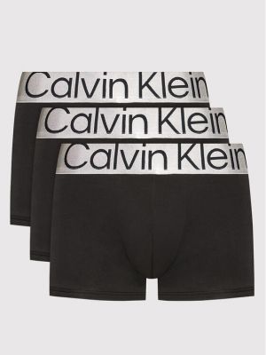 Боксерки Calvin Klein Underwear черно