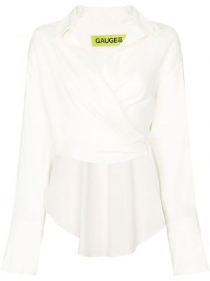 Camicia Gauge81, bianco