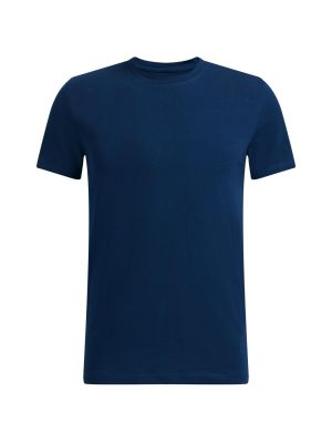 Тениска We Fashion синьо