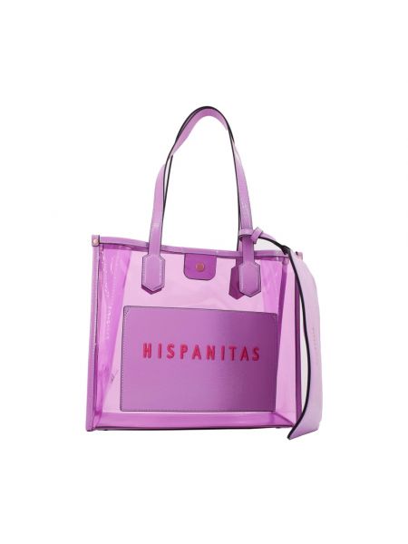 Shopper handtasche Hispanitas pink