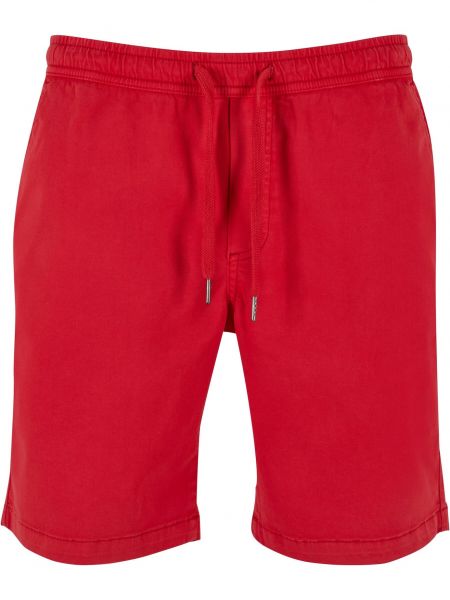 Pantaloni Urban Classics roșu