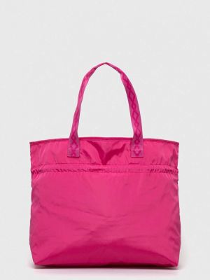 Geantă shopper United Colors Of Benetton roz