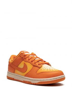 Sneakersy Nike Dunk pomarańczowe