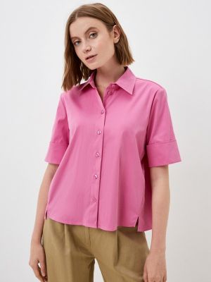 Рубашка Gerry Weber розовая