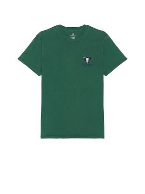 Camiseta Brixton verde