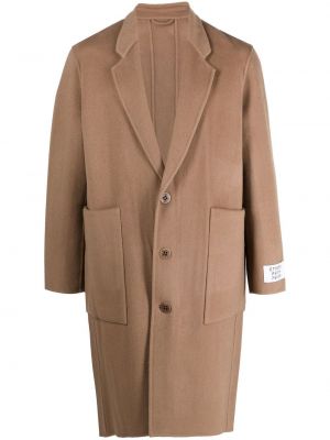 Manteau en laine Etudes marron