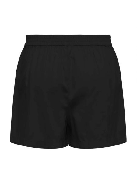 Viskose shorts Only schwarz