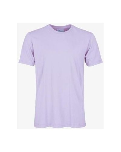 T-shirt Colorful Standard