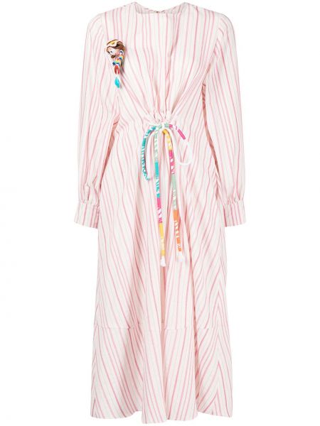 Dress Mira Mikati rosa