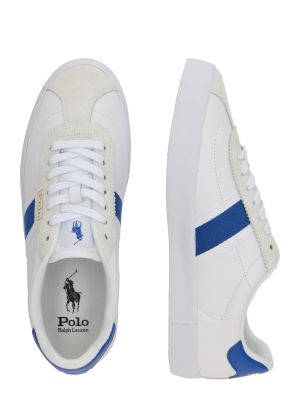 Sneakerși de lână Polo Ralph Lauren