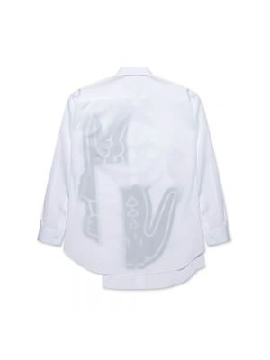 Koszula Comme Des Garcons biała