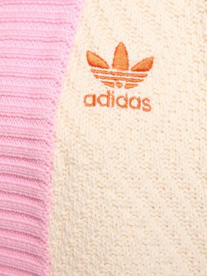 Kardigán Adidas Originals bézs