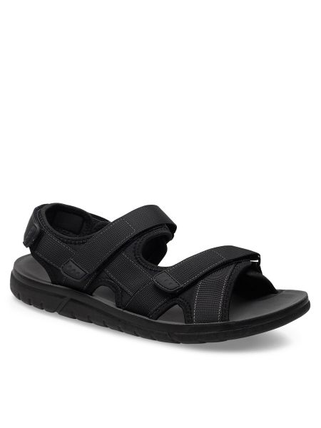 Sandále Lanetti čierna