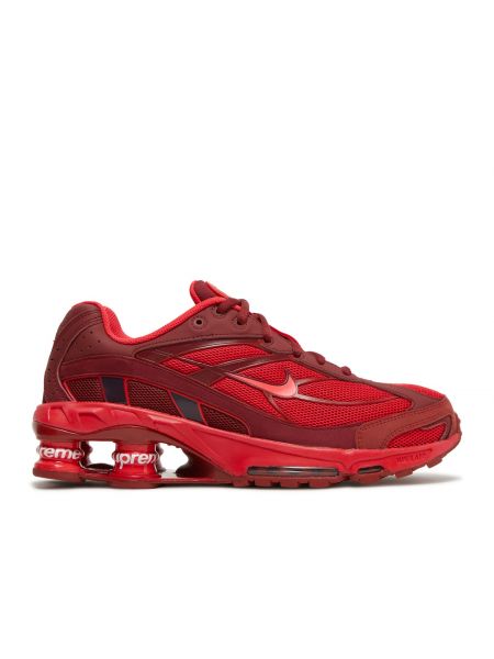 Кроссовки Nike Running красные