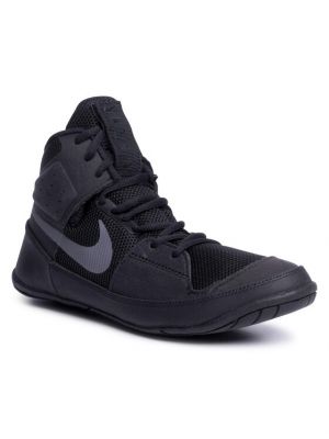Ниски обувки Nike виолетово