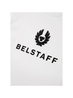 Koszulka Belstaff biała
