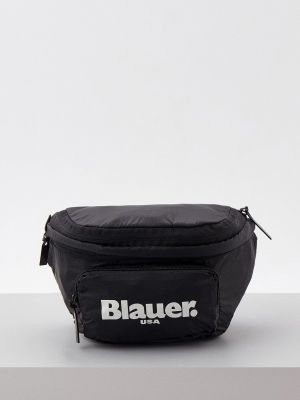 Поясная сумка Blauer, черная