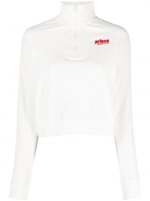 Sweatshirt Sporty & Rich vit