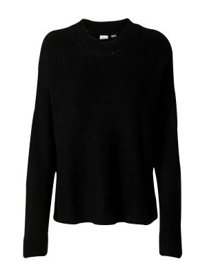 Пуловер Gap черно