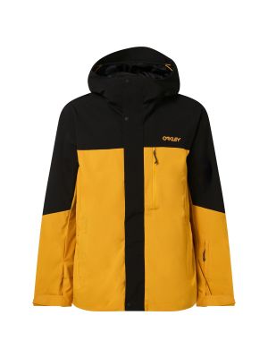 Куртка с янтарем Oakley желтая