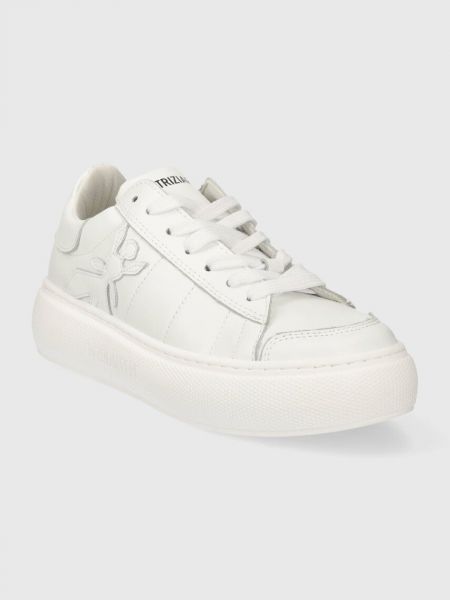 Sneakersy Patrizia Pepe białe