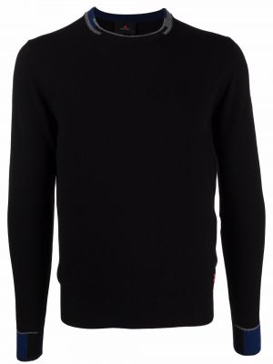 Jersey de tela jersey Peuterey negro