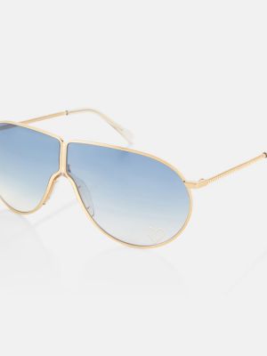 Napszemüveg Stella Mccartney aranyszínű