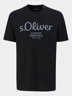 Серая футболка S.oliver