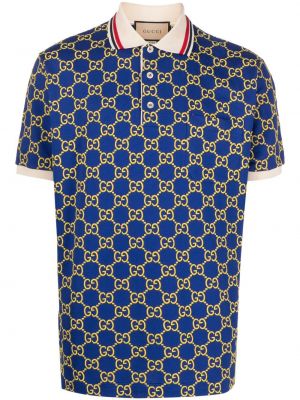 Polo krekls Gucci zils