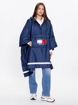 Poncho large Tommy Jeans