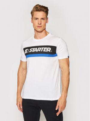 Marškinėliai Starter balta
