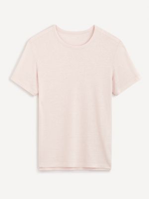 Тениска Celio розово