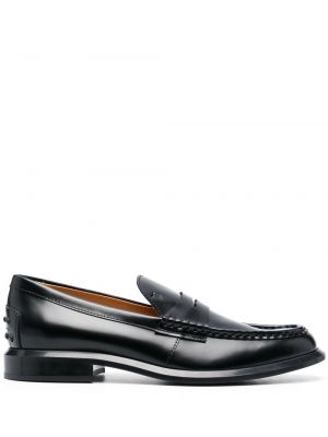 Pantofi loafer Tod's negru