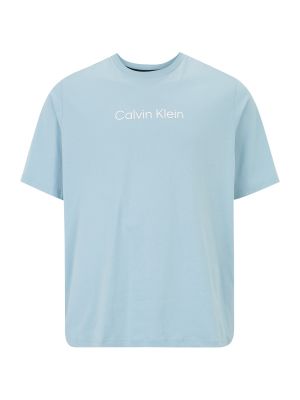 Tričko Calvin Klein Big & Tall biela