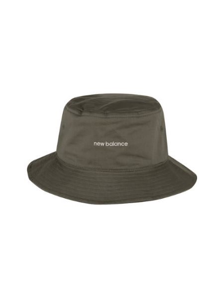 Hut aus baumwoll New Balance grün