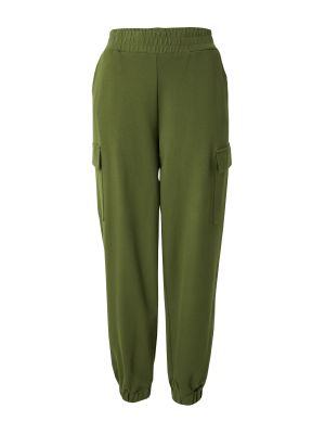 Pantaloni cu buzunare Fransa verde