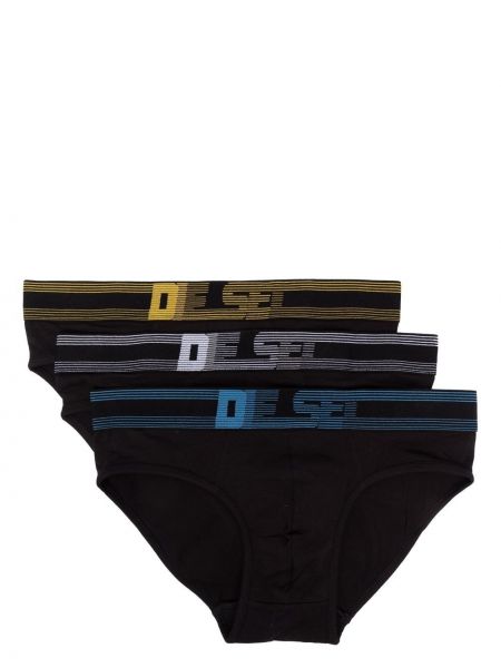 Boxershorts Diesel svart