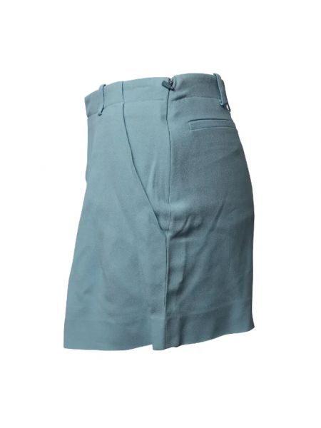 Faldas-shorts Chloé Pre-owned azul