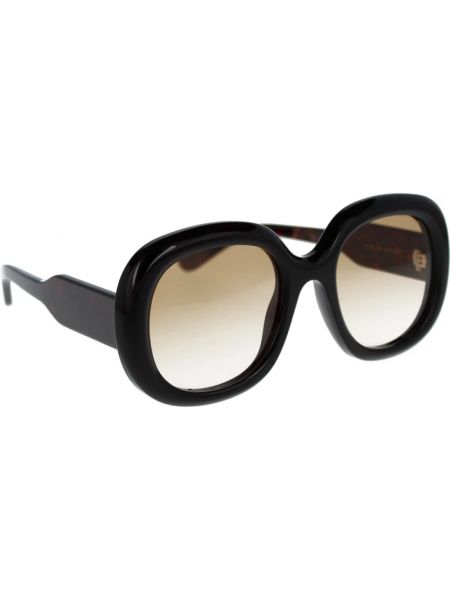 Okulary przeciwsłoneczne gradientowe Chloe brązowe