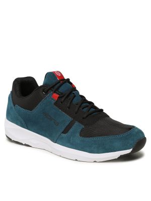 Sneakers Alpina kék
