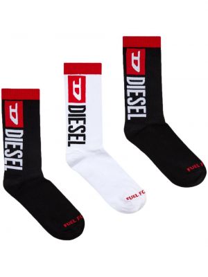 Чорапи с принт Diesel