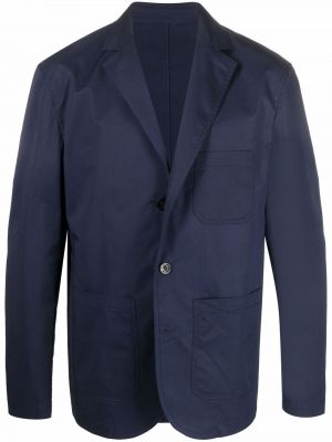 Lang blazer Msgm blå