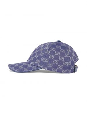 Mütze Gucci lila