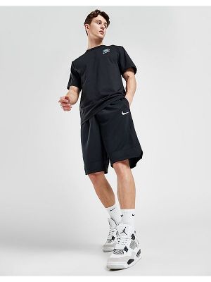 Rövidnadrág Nike - fekete