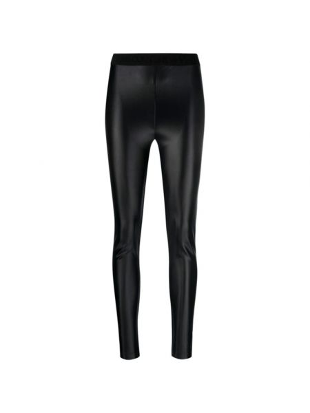 Leggings Versace Jeans Couture schwarz