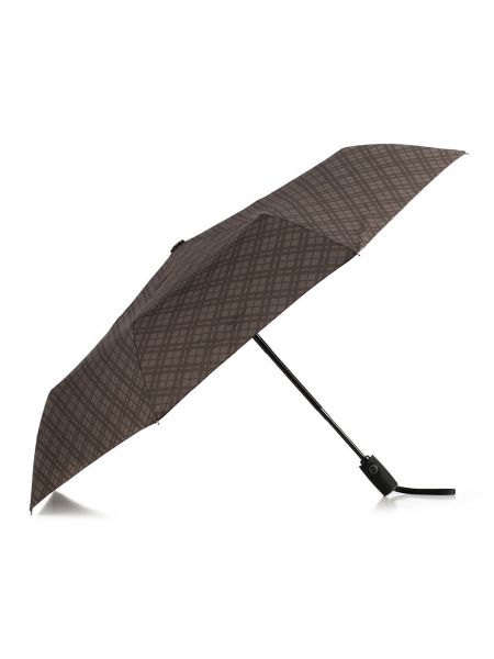 Brązowy parasol Wittchen