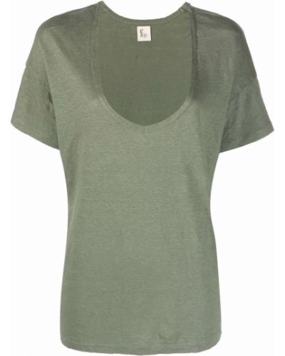 T-shirt Paula grün