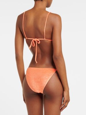 Bikini Jade Swim narancsszínű
