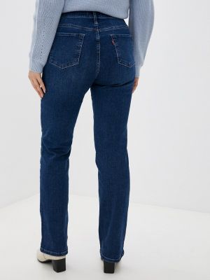 Прямые джинсы Dairos синие
